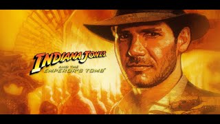 Профессор Джонс ставит точку в приключении - Indiana Jones and the Emperor’s Tomb в 2024  #финал