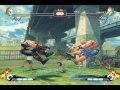 Super Street Fighter IV AE~Double KO其之二