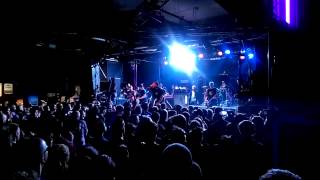 Comeback Kid-Wake the death2- 01.05.2015 (Conne Island Leipzig)