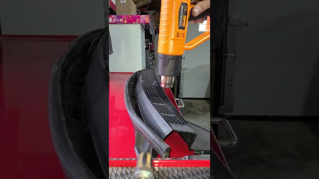 plastic restoration on my 8th gen civic si(2)