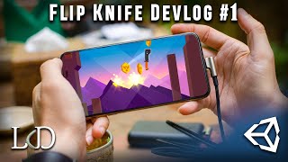 $500 mobile game devlog #1 screenshot 1