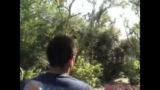 MouseTimes Vidcast #38 - Darians first time on Tom Sawyer Island