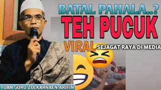 Viral Teh | TUAN GURU ZULKARNAEN ARIFIN (BAOK SELAE) CERAMAH LOMBOK TERBARU