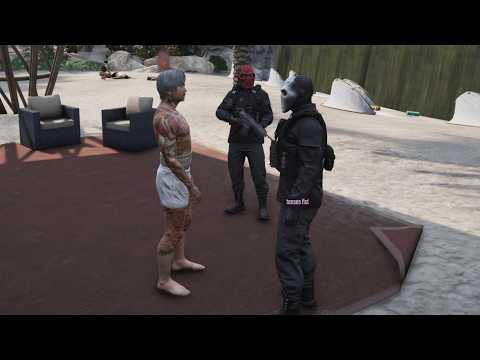 Lang Buddha Trolls Charlie Into Absolute Anger and Confusion - NoPixel 4.0