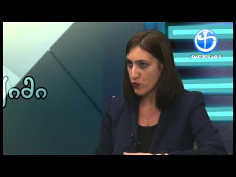 სამედიცინო ფანჯარა - ლექსო კეზევაძესთან სტუმრად მაია ბოკუჩავა