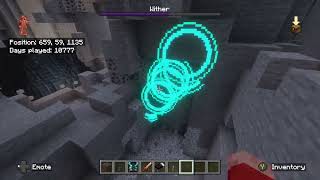 Minecraft wither boss 