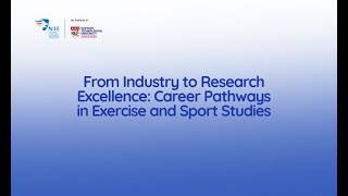 Career Pathways in Exercise and Sport Studies | NIE Graduate Programmes