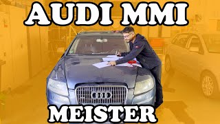 Audi A6 Quattro 3.0 TDI - ALLE FEHLER SIND BEHOBEN! Audi MMI und Luftfahrwerk 😍 by Mr. DO IT! 9,149 views 6 months ago 13 minutes, 51 seconds