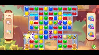 Homescapes Level 5875 Completed