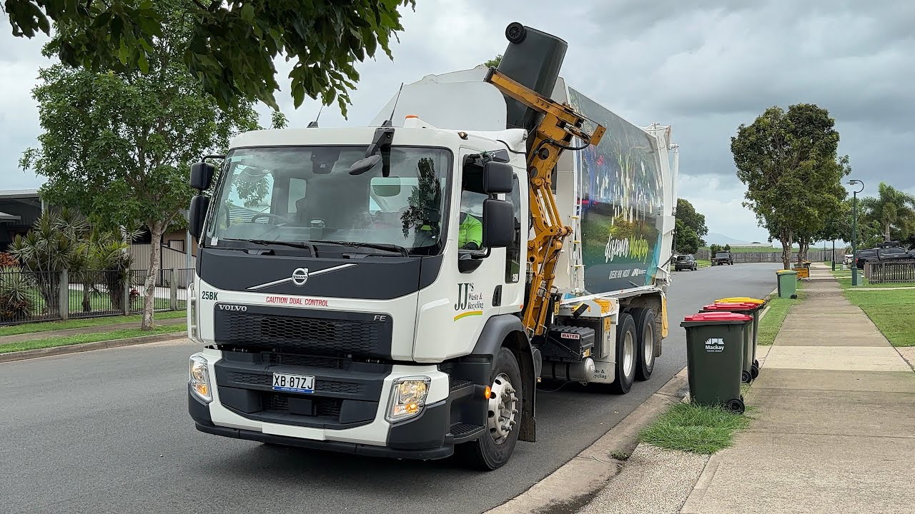 Mackay Recycle | New 25BK