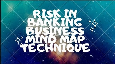 CAIIB BFM RISK IN BANKING BUSINESS QUICK REVISION