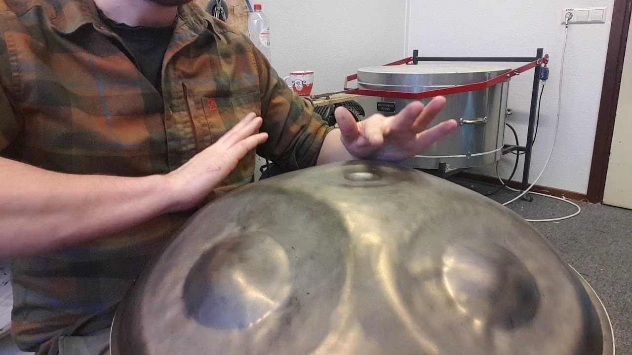 Godan Jungle Drum and Bass Pan