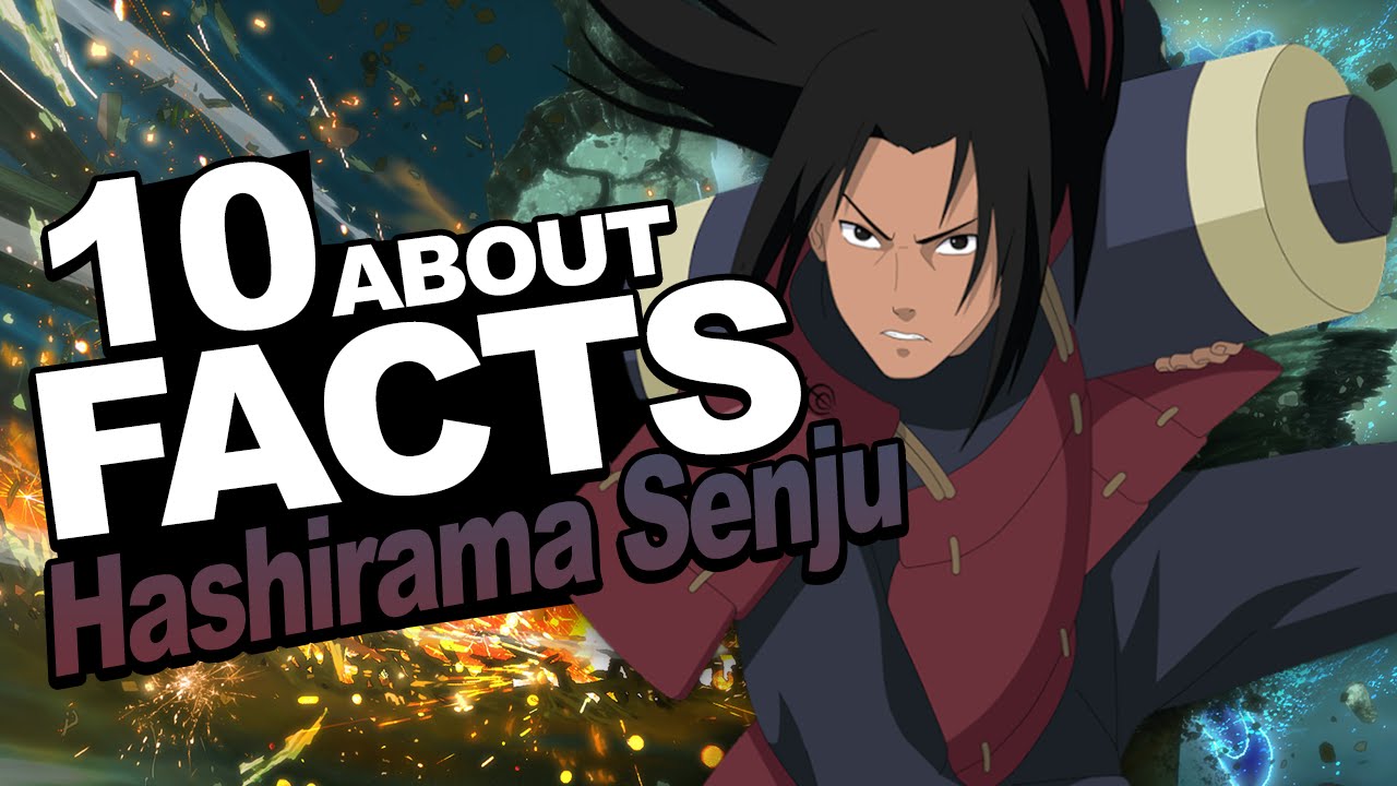 Naruto: 10 Things Every Fan Should Know About Hashirama Senju