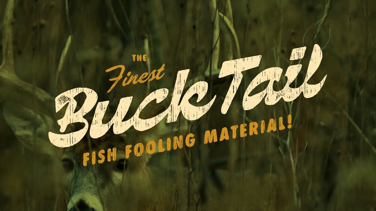 Bucktail Fever | A Short Film by Musky Fool