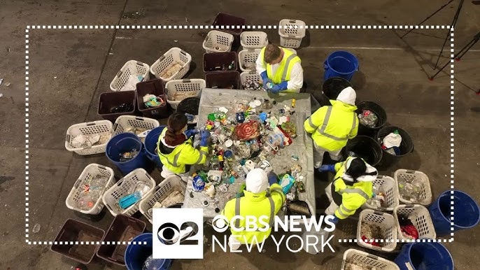 Researchers Trying To Find A Way To Help New Yorkers Recycle