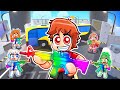 I Spent $100,000 on NEW MAP UPDATE In Rivals To Rizz MY CRAZY FAN GIRLS...
