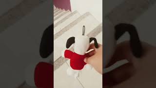 un Snoopy aventurero 😎