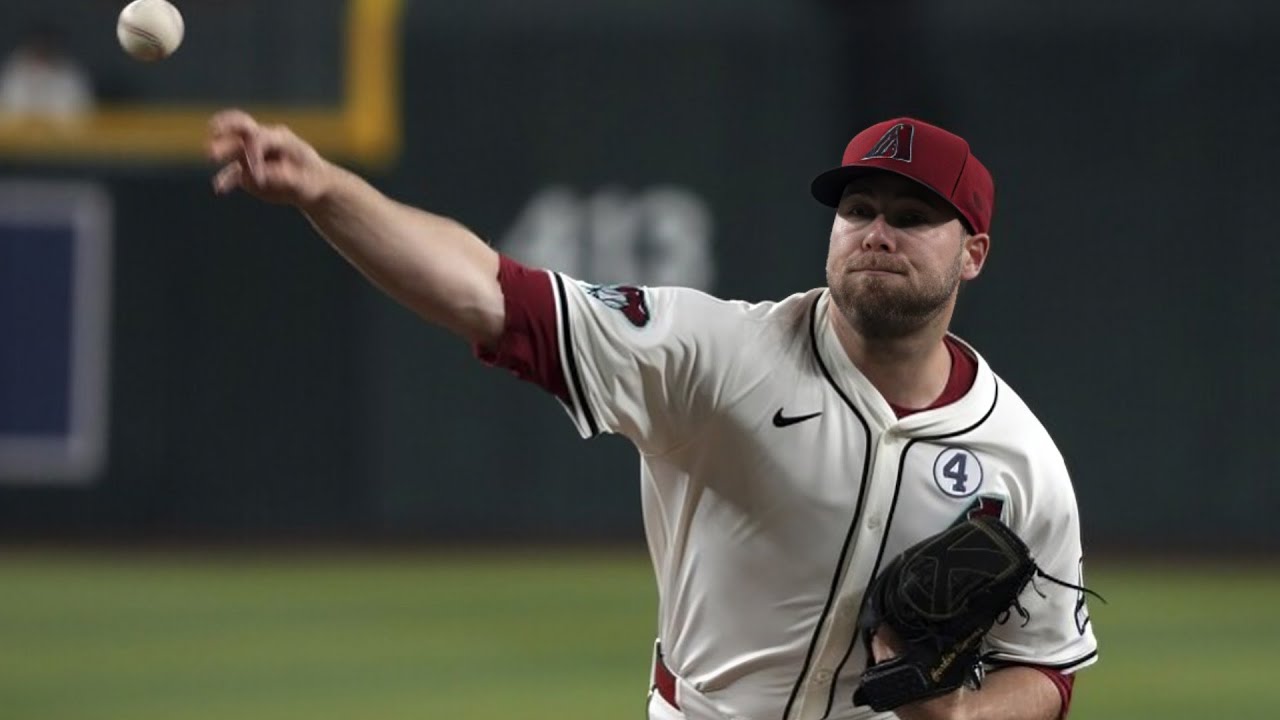 Corbin Burnes | 2025 Highlights