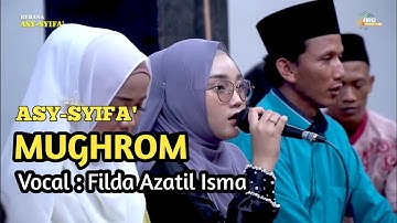 FILDA AZATIL ISMA ( FIFI ) - MUGHROM - ASY SYIFA GEBANGANOM WETAN