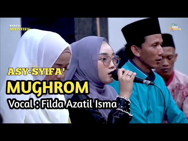 FILDA AZATIL ISMA ( FIFI ) - MUGHROM - ASY SYIFA GEBANGANOM WETAN class=