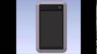 bRight Switch: CAD animation