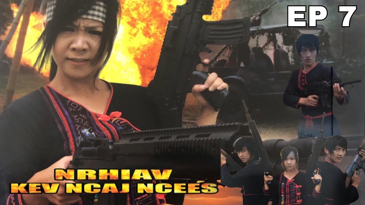 Nrhiav Kev Ncaj Ncees Ep 7