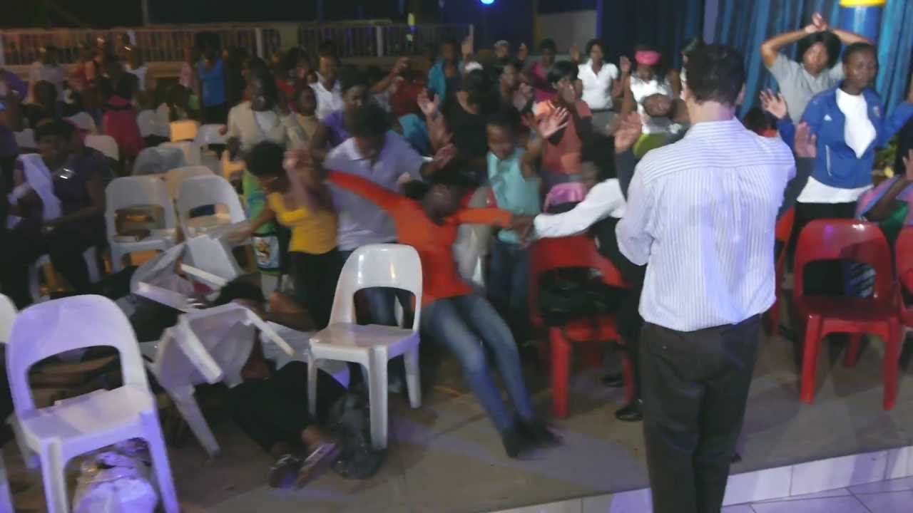 Download Awesome Holy Spirit in South Africa!!!
