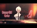 Cover AKASAKI Bunny Girl Ravarath Ver Cover AKASAKI Bunny Girl Ravarath Ver
