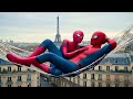 Spider-Man 2 is INSANE 😱 | NYC Under Attack PS5