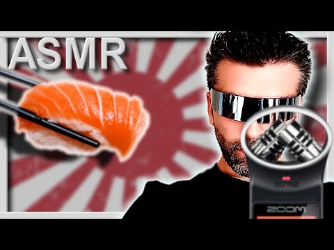 ASMR ultra DOUX et voyage DECLENCHEUR aux JAPON