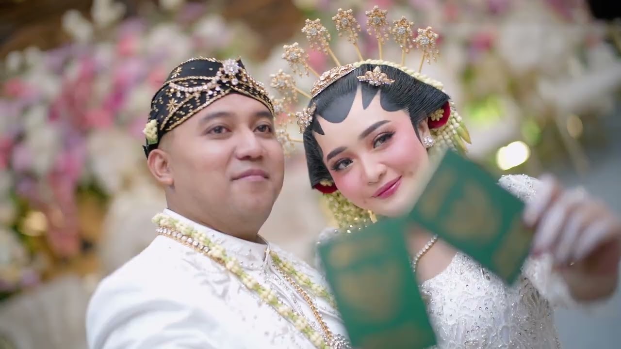 Wedding bunga & roy 07 februari 2026