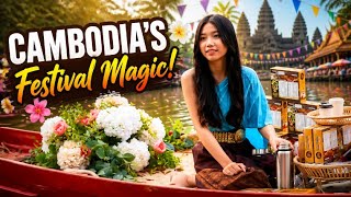 What Is Khmer New Year In Cambodia Like?