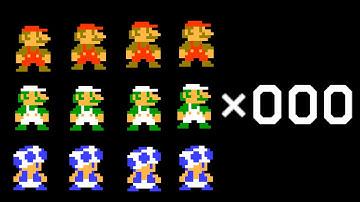 Super Mario Maker 2 – 2-4 Players Super Worlds Local Multiplayer (Co-Op) Walkthrough