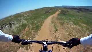 Palmdale Mountain Biking Single Track - X Trail