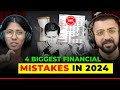 STOP making these Money Mistakes to Get Rich | 4 Financial Mistakes people make | @NeerajArora