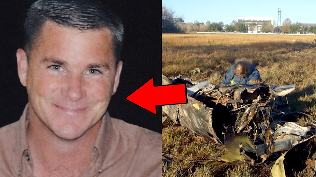 Смертельная авария! Настоящая причина крушения самолета N42CV и гибели 5 человек…