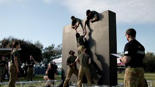 Veteran Games grows as Aussies tackle elite obstacle course challenge