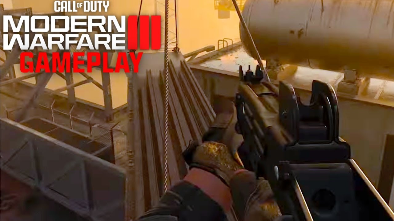 Call of Duty: Modern Warfare III Details Multiplayer Maps - Gameranx