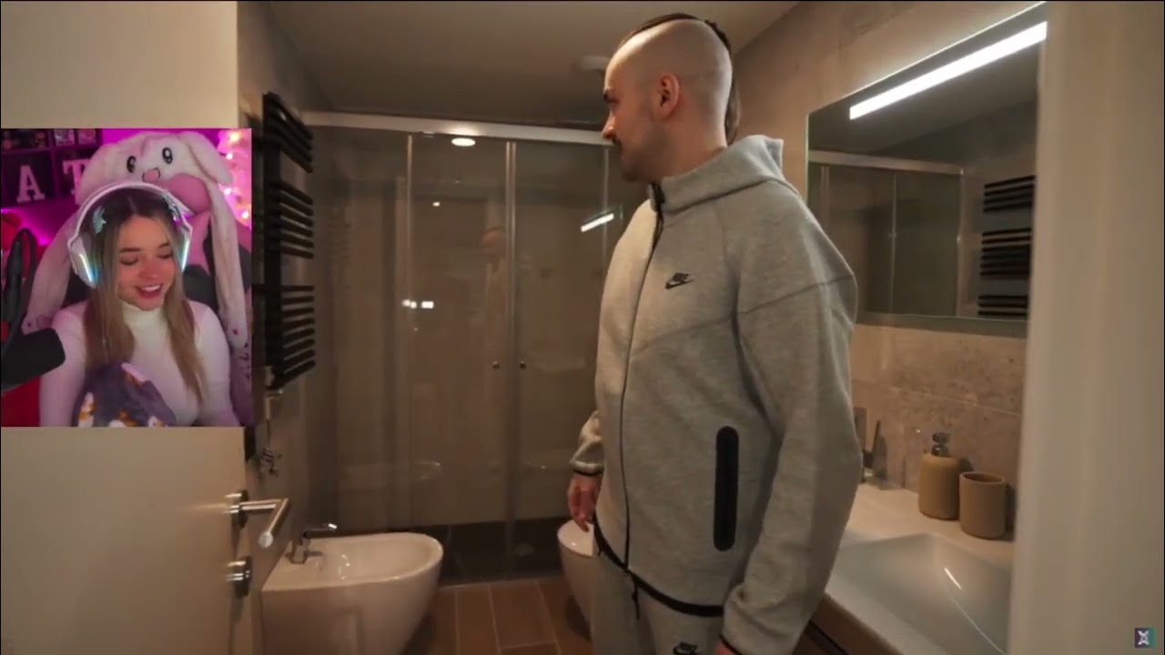 NATALIAMX REACCIONA A LA CASA DE XOCAS