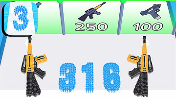 Crowd Number 3D ​- All Levels Gameplay Android,ios (Part 17)