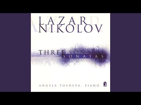 Piano Sonata, No. 2: II. Adagietto