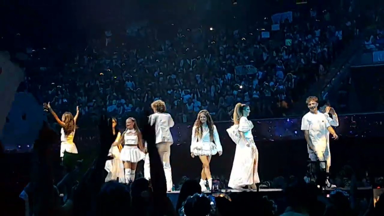 Soñadores -Margarita-  Movistar Arena 11.02.2025