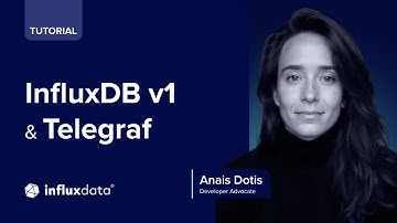 Tutorial InfluxDB v1 & Telegraf