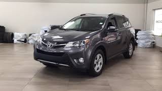 2014 Toyota RAV4 XLE AWD Review