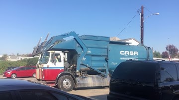 CR&R Amrep Front Loader 53248