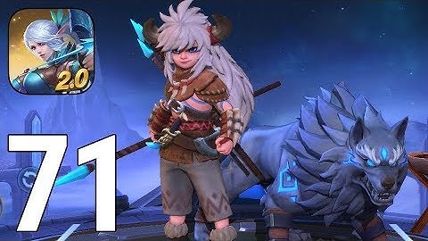 Mobile Legends Gameplay Walkthrough Part 71 - Popol And Kupa MVP [iOS/Android Games]