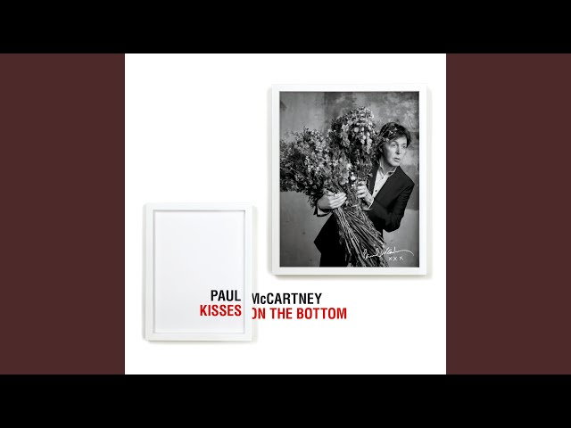 Paul McCartney - The inch