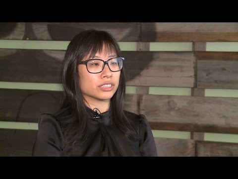 Maureen Fan on the future of VR and film making - YouTube
