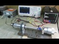 Ultrasonic horn - measuring vibration amplitude