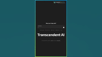 Transcendent AI Revolutionizes Global Economy with Unlimited Possibilities!